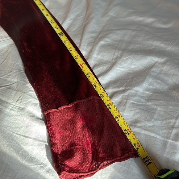 J.Jill S Stretch Patchwork Top - Picture 5 of 9